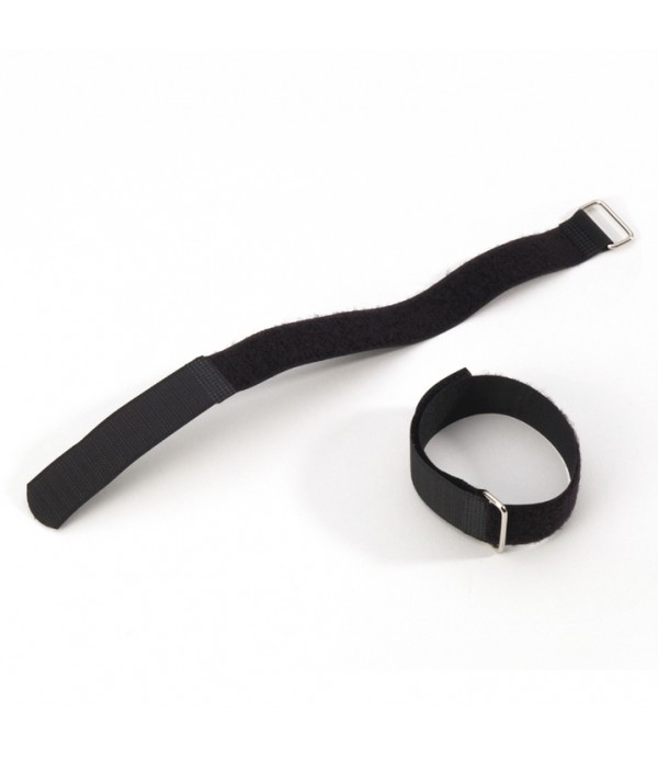 Adam Hall Cables VR 5050 BLK - Hook and Loop Cable Tie 500 x 50 mm black