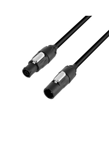 Adam Hall Cables 4 STAR TCONL 1000 - Power Link Cable | Rean X-Series® IP65 | 10 m