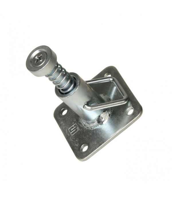 Adam Hall Hardware 87988 L - Spring-loaded Table Connecting Stud