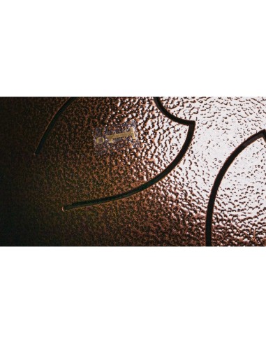 Steel Tongue Drum F-Zone STD818N Marrón (8" 8 notas)