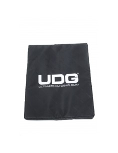 Udg U9243 - ULTIMATE CD PLAYER / MIXER DUST COVER BLACK (1 PC)