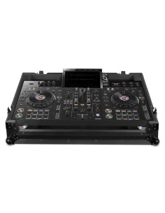 Udg U91076BL - ULTIMATE FLIGHT CASE PIONEER XDJ-RX3 BLACK PLUS (W)