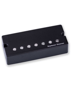 Seymour duncan J LOOMIS BRIDGE PMT, BLK 7STR