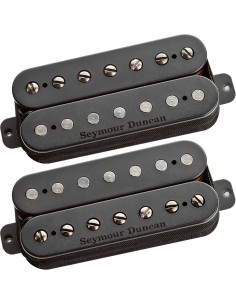 Seymour duncan SET, 7 STR, NAZGÛL\SENTIENT BLK