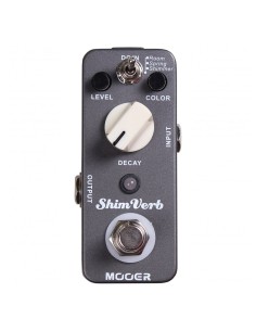 Mooer SHIMVERB DIGITAL REVERB