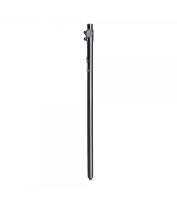 Gravity SP 2332 TPB - Two Part Speaker Pole, 35 mm to M20, 1400 mm