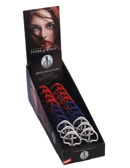 Jew's-harp Display-Box Jew's-harp Display-Box