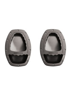 Adam Hall Hardware EVOLUTIVE HANDLE - Ergonomic installation Evolution" handle in set (2 pieces)"."