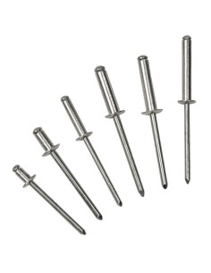 Bralo 55924016 - Pop-Rivet Standard 4.0 x 16.0 mm