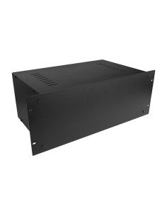 Adam Hall 19 Parts RACK BOX 04 VENT - 19" Rack Box 4U | ventilation slits"