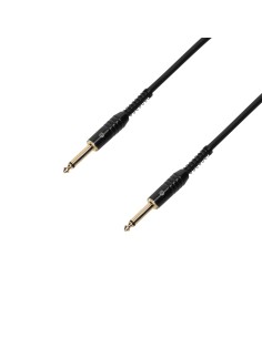 Adam Hall Cables 3 STAR IPP 0300 - Instrument Cable | Adam Hall® Jack TS | 3 m