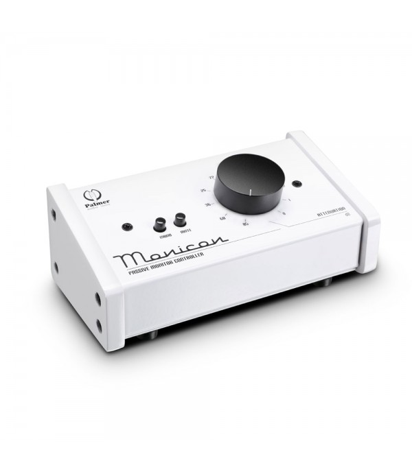 Palmer MONICON® W - Passive Monitor Controller White Limited Edition
