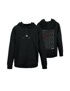 Merchandise YSOM"-Outline Hoodie - Unisex 4XL - LD Systems Hoodie with "YSOM"-Outline Design"