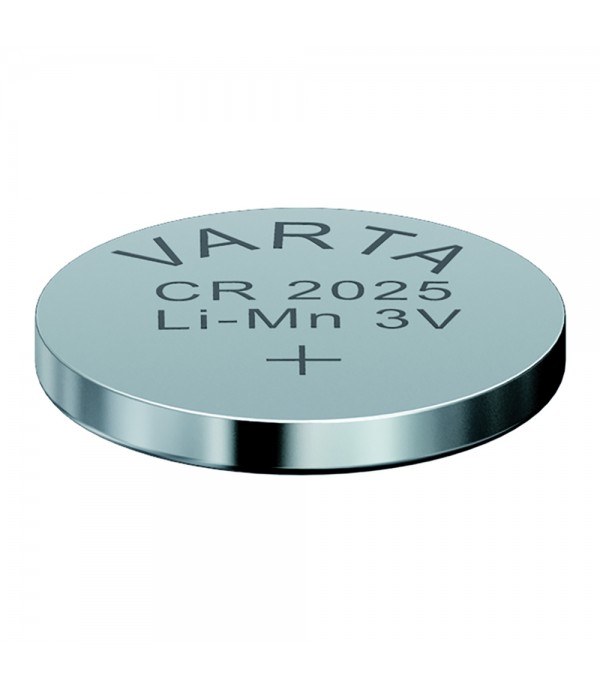 VARTA Batterien Professional Electronics 2025 - 3 V Battery CR 2025