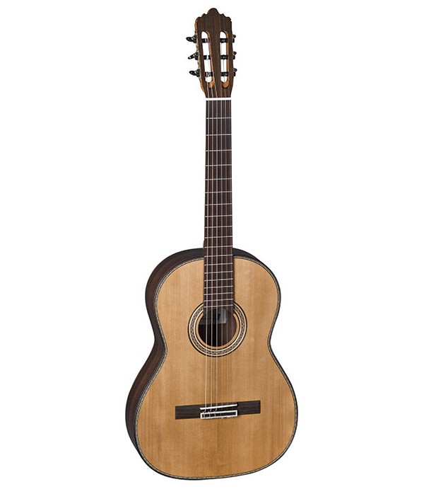 Guitarra La Mancha Topacio Antiguo