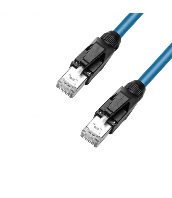 Adam Hall Cables 4 STAR CAT5 0300 I - Network Cable Cat.5e (S/UTP) with RJ-45 plug | 3 m