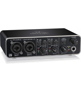 Behringer U-Phoria UMC202HD