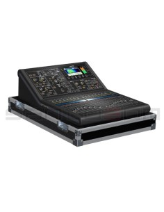 Santosom Mixer Flight case LW, Midas M32R 2