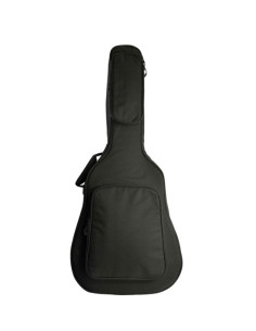 Saco Guitarra Clássica 25mm AGB 10C BK WK