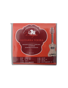 Dragao Viola Toeira string set