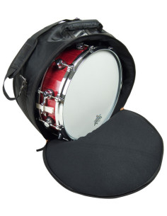 Saco profissional em nylon 420D resistente, à prova de rasgões, com enchimento de espuma de alta densidade de 10 mm, para taro