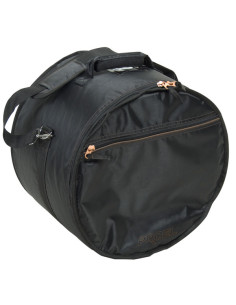 Saco profissional em nylon 420D resistente, à prova de rasgões, com enchimento de espuma de alta densidade de 10 mm, para timb