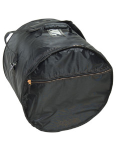 Saco profissional em nylon 420D resistente, à prova de rasgões, com enchimento de espuma de alta densidade de 10 mm, para timb