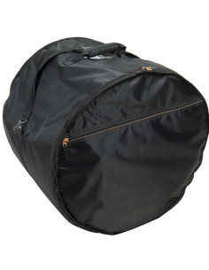 Saco profissional em nylon 420D resistente, à prova de rasgões, com enchimento de espuma de alta densidade de 10 mm, para bomb