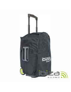 Bolsa Protetora P/ Coluna 12" Poliéster IBIZA