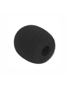 Esponja P/ Microfone Preta