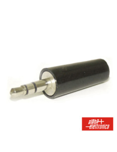 Ficha Jack 3.5mm Macho St