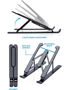 Grundig Suporte Universal Tablet 2