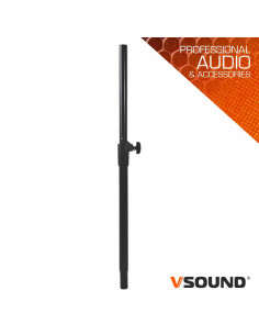 Barra Extensível P/ Coluna 35mm 60-95cm 50kg VSOUND