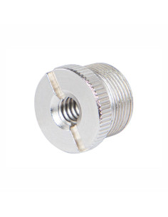 Adaptador De Rosca 5/8" - 1/4"