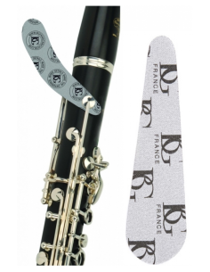 Pano de Limpeza para Sapatilhas Flauta BG A65U 2