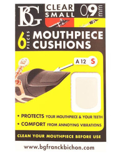 Protetor de Boquilha Pequena BG A12S