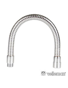 Pescoço De Cisne P/ Microfone 30cm VELLEMAN