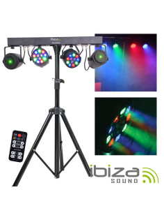 Ibiza Sound DJLIGHT65 2
