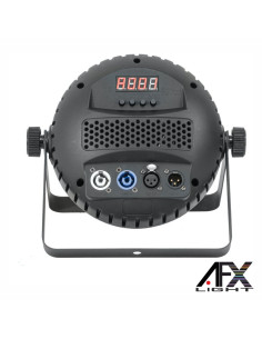 Projetor Par C/ 28 LEDS 10W RGBW DMX AFXLIGHT 2