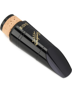 Boquilha para Clarinete Sib Vandoren B40 Lyre CM319