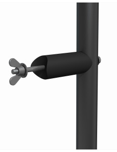 Conexão linear para corrimão