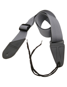 Correia Guitarra On-Stage GSA10GR Cinza