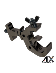 Gancho Alumínio Fixação Rápida P/ Projetores 150kg AFXLIGHT