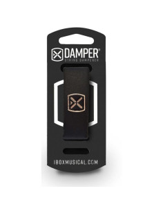 Amortizador de Cordas IBOX DTLG20 Large Black