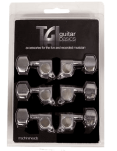 Cravelhas para Guitarras Admira TG415C