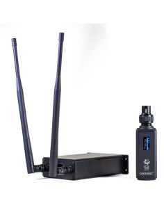 Sistema Inalámbrico Digital UHF Montado en Rack Gaodimic DT228G-R 2
