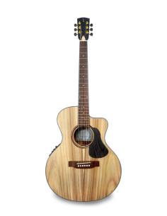 Guitarra Eletroacústica EA300 KOA KOA CW 2