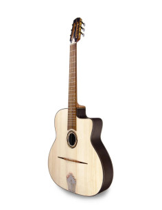 Guitarra Jazz Manouche APC JM300 PSI