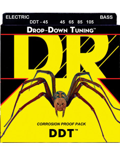 Dr DDT-45 DROP DOWN TUNING