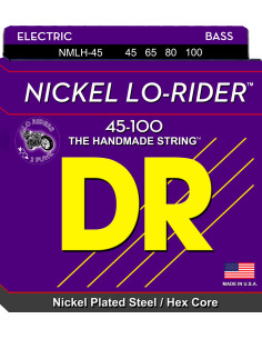 Dr NMLH-45 NICKEL LO-RIDER